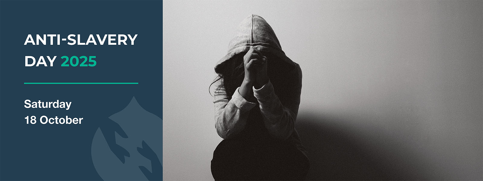 Anti-Slavery Day 2025 Saturday 18 October